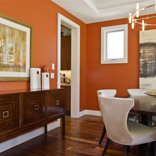 Dining room wall paint