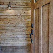 Entry tile