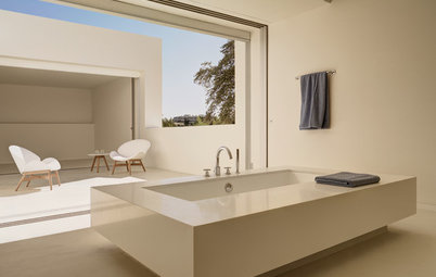Visite Privée : Une maison andalouse capture les couchers de soleil