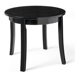 Plantation Side Table - Products