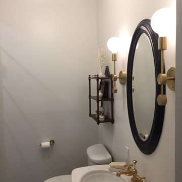 Mid City Bathroom Remodel