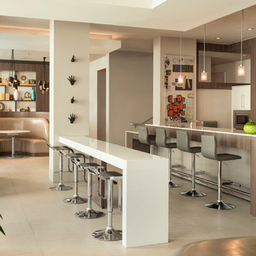 Clubhouse, Commercial & Multi-Family Designs
