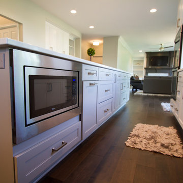 Main Level Remodel
