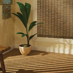 Hunter Douglas Somner&reg; Custom Vertical Blinds - Vertical Blinds