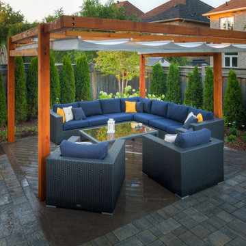 Retractable Canopy, Oakville