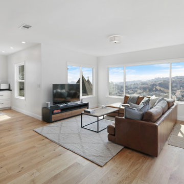 San Francisco, Buena Vista Condo Remodel