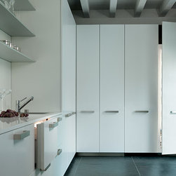 Sub-Zero 30" Combination Drawers Stainless Steel | ID-30CI - Products