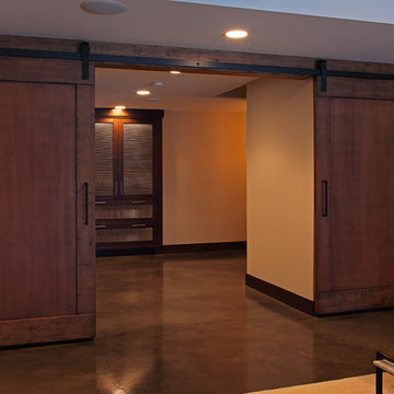 Rustic Contemporary
