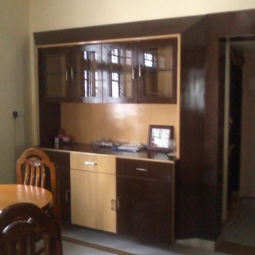 CROCKERY UNIT