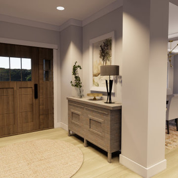 Entry Render