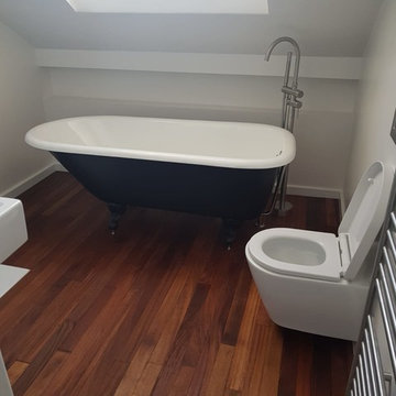 Loft Bathroom, Drakefield Road