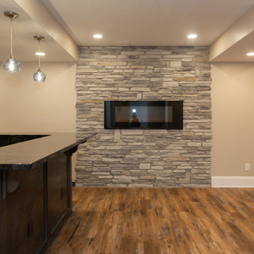 2020 Basement Remodel