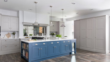 Brilliant Kitchen Island Storage Ideas - Milford Kitchens