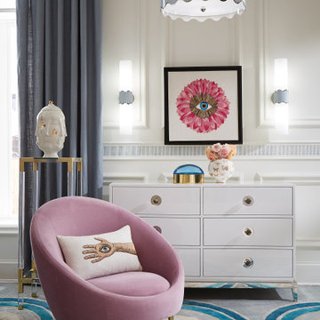 Channing Six-Drawer Dresser