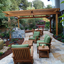 Back Yard Design Considerations