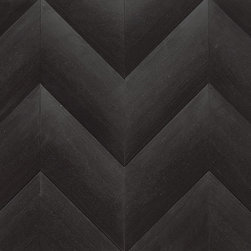 In the Black - Wall And Floor Tile