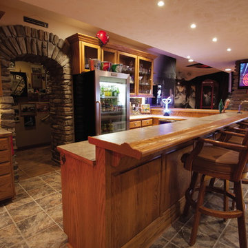 Lakehouse Remodel