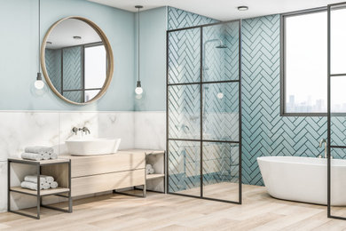 Bathroom Remodel - Downtown San Diego
