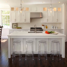 Aiken Kitchen - Cabinets
