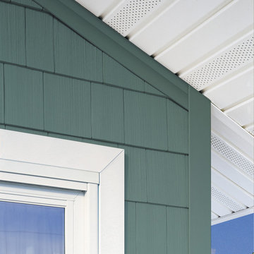 Siding of All Types And Design