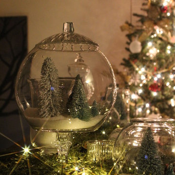 Holiday & Seasonal Decor- Christmas Display