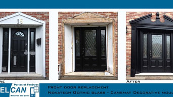 Windows & Doors Installation