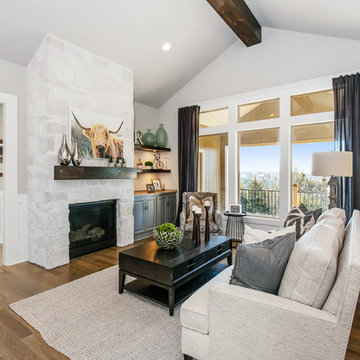 Azalea Model - Canyon Creek Point