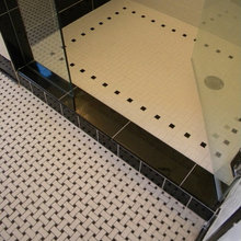 house bath floor