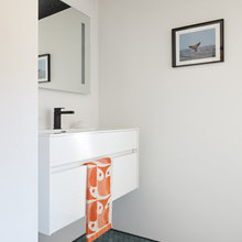 Basement Bath