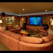 Movie Rooms