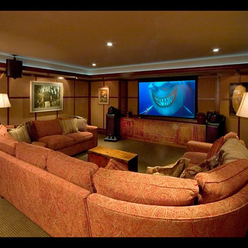 East Boulder County Home Theater
