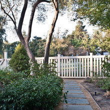 Strawberry Creek Landscape