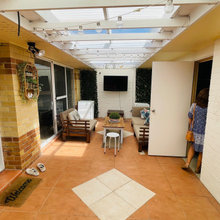 Covered Porch
