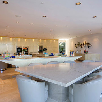 Stone Showcase Kitchens