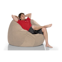 Jaxx Sac 4' Bean Bag Chair - Bean Bag Chairs
