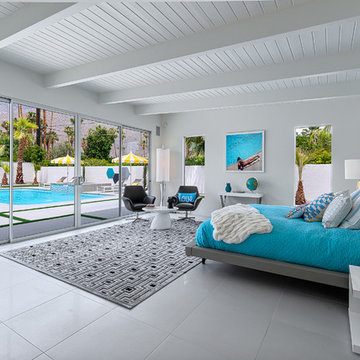 Midcentury Bedroom