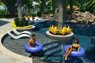 Lazy River Project