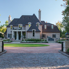 entrance
