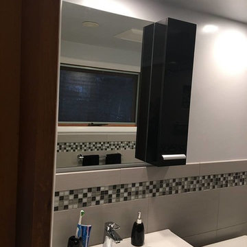 Bathroom Work