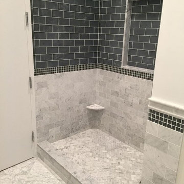 Custom Shower