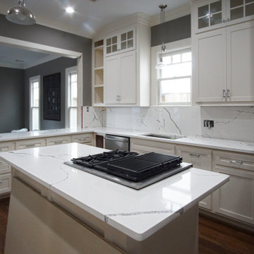 Calacatta Cerrati Quartz