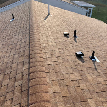 Pressure washing service