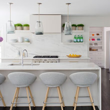 kitchen shelves