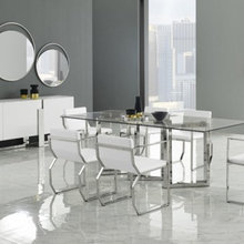 Modern Contemporary Dining Collection Table