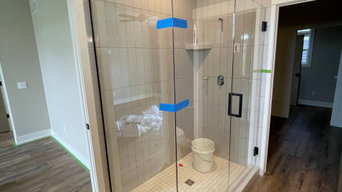 Bathrooms- Showers and Mirror Projects