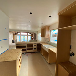 Custom Cabinet making - Kitchen Cabinetry