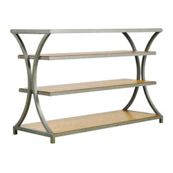 Alta Loma Sofa Table - Side Tables And End Tables