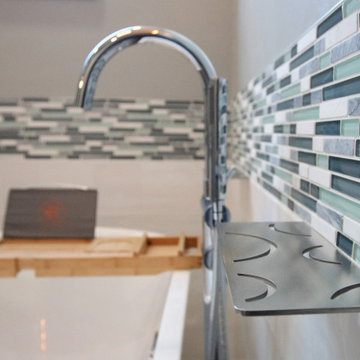Luxurious Refreshing Bath Remodel