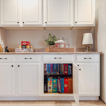 Revitalized Game Cabinet