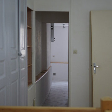 duplex au cœur de la vieille ville